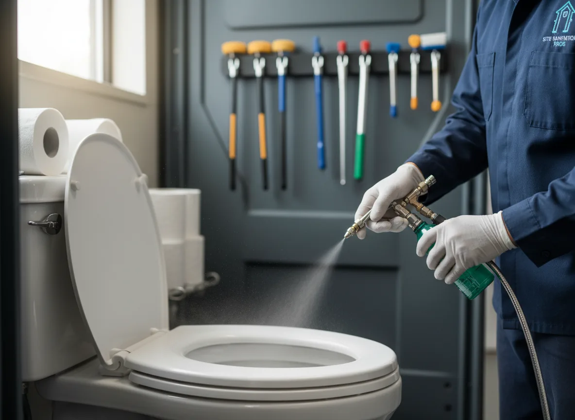 Why choose Construction Site Porta Potty Rental in Briscoe, TX